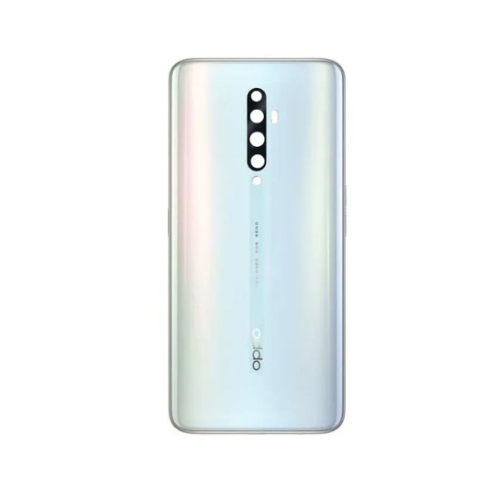 Back Cover+Camera Lens Oppo Reno 2Z Sky White